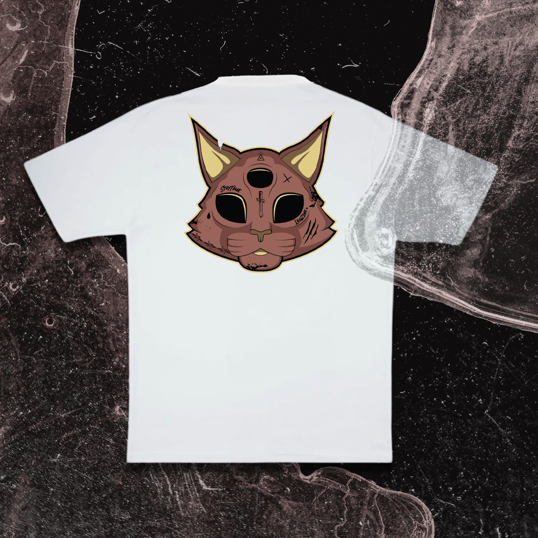 LAGMASTERPIECE | 2025 LAGZONE T-SHIRT WHITE