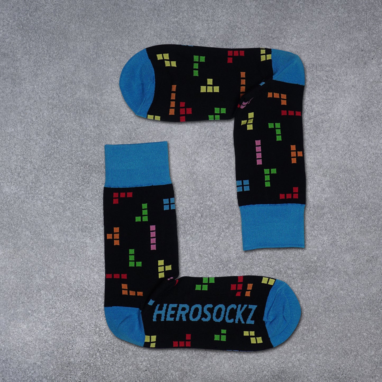 HEROSOCKZ LET'S PLAY SOCKS