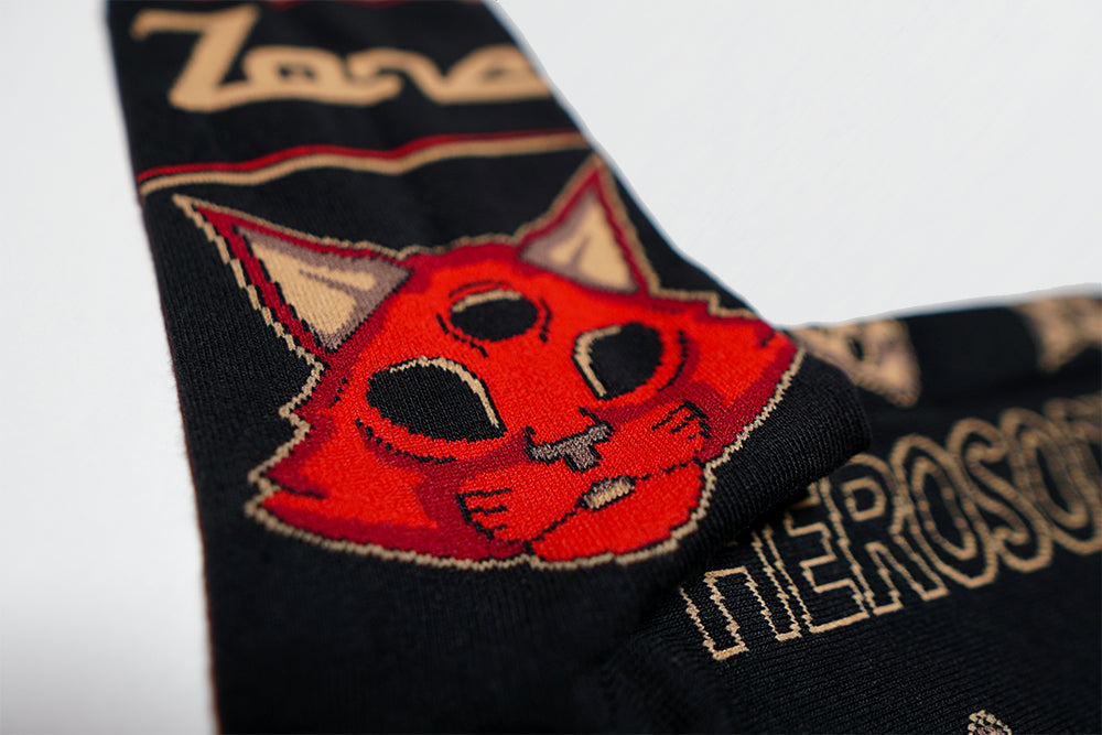 HEROSOCKZ LAGMASTERPIECE SOCKS