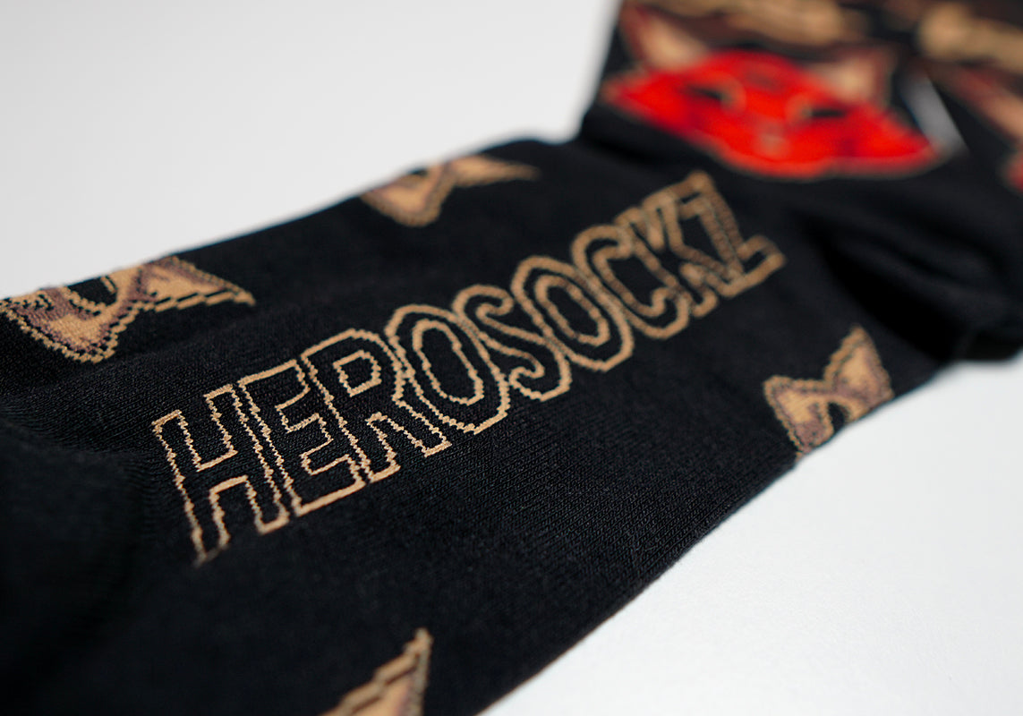 HEROSOCKZ LAGMASTERPIECE SOCKS