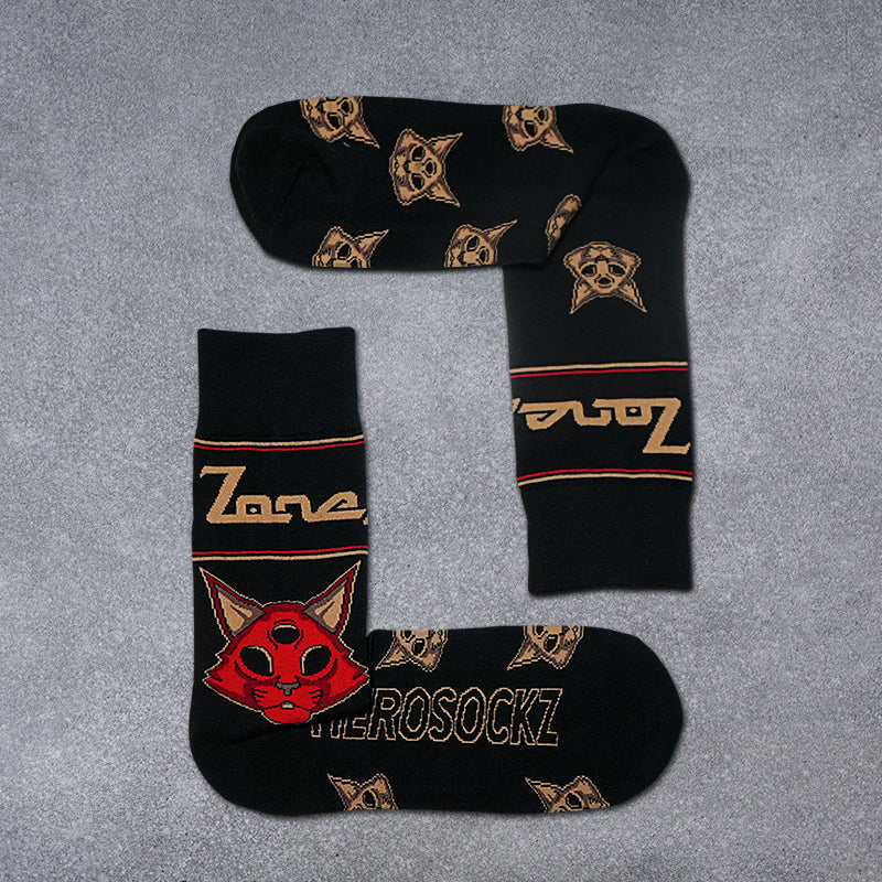 HEROSOCKZ LAGMASTERPIECE SOCKS