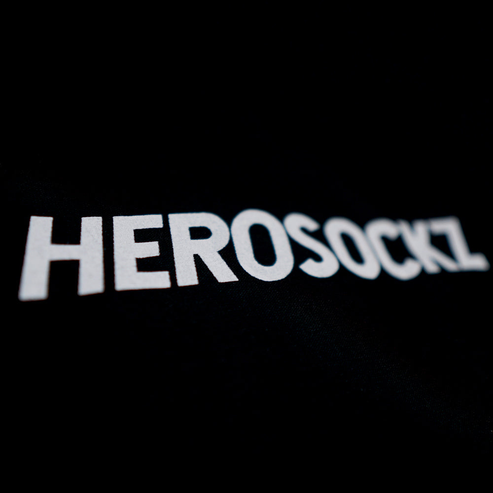 HEROSOCKZ SIMPLE DRAWSTRING BAG
