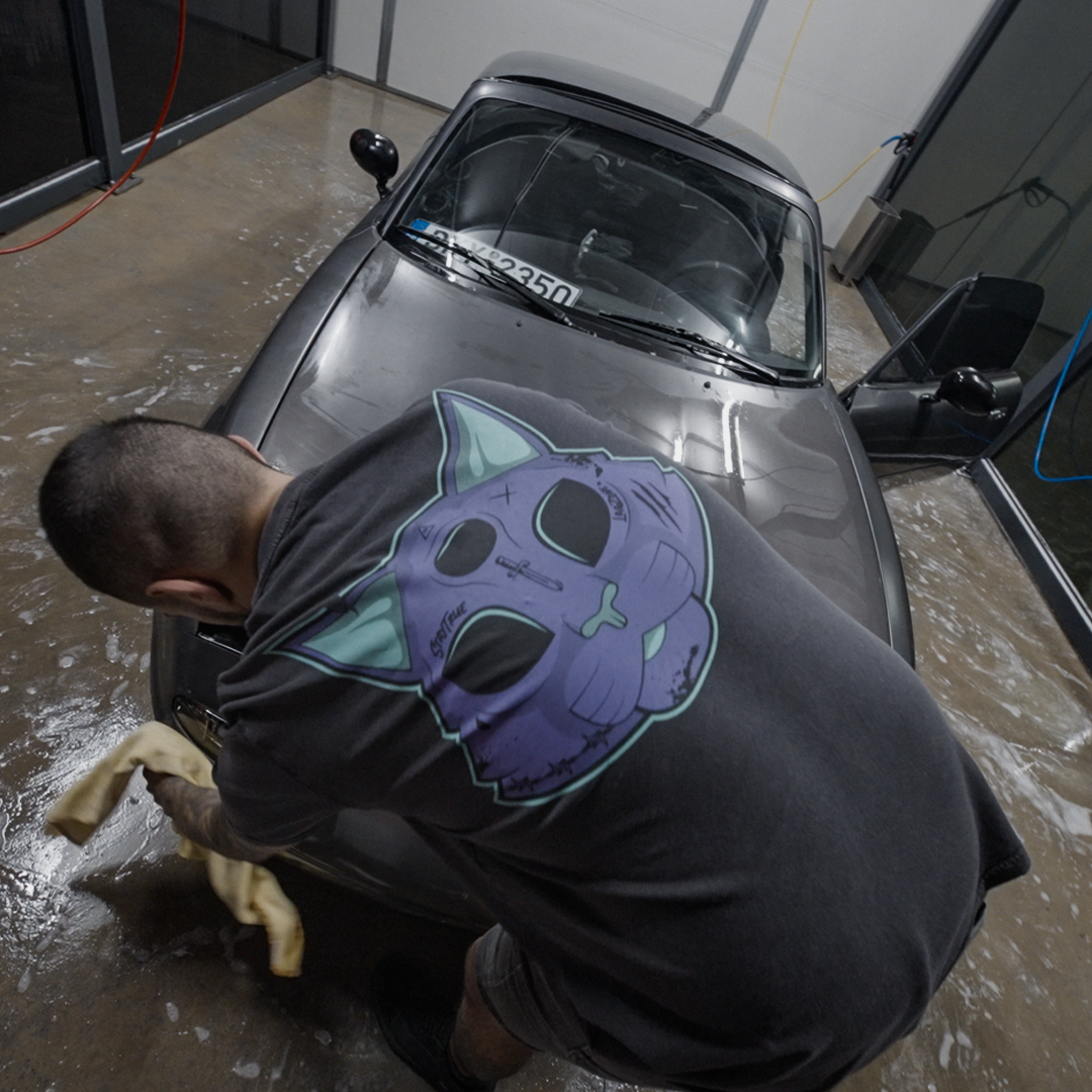 LAGMASTERPIECE | 2025 LAGZONE T-SHIRT STONE WASHED *LIMITED EDITION*